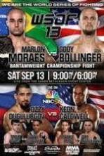 WSOF 13 Prelims (2014)