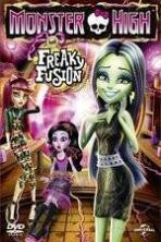 Monster High Freaky Fusion (2014)