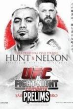 UFC Fight Night 52 Prelims ( 2014 )