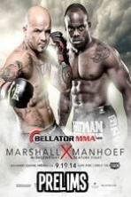 Bellator 125 Prelims (2014)