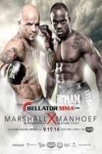 Bellator 125 Doug Marshall vs. Melvin Manhoef ( 2014 )