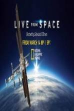 National Geographic Live From space (2014)