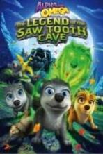 Alpha and Omega: The Legend of the Saw Tooth Cave (2014)