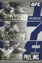 UFC 178 Prelims (2014)