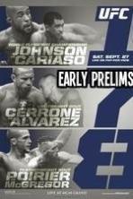 UFC 178 Early Prelims ( 2014 )
