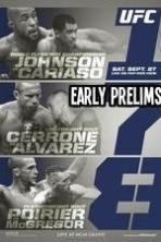 UFC 178 Early Prelims (2014)