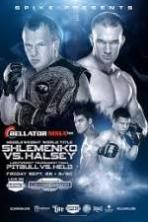 Bellator 126 Alexander Shlemenko and Marcin Held ( 2014 )