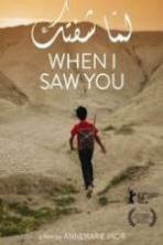 When I Saw You (2014)