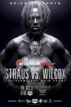 Bellator 127: Daniel Straus vs. Justin Wilcox ( 2014 )