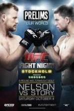 UFC Fight Night 53 Prelims (2014)