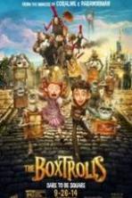The Boxtrolls (2014)
