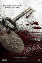 Wrong Turn 6: Last Resort (2014)