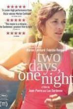 Two Days, One Night (2014)