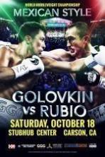 Golovkin vs Rubio ( 2014 )