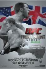 UFC Fight Night: Rockhold vs. Bisping (2014)