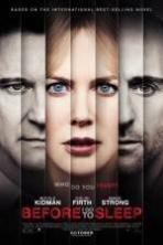 Before I Go to Sleep (2014)