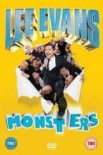 Lee Evans - Monsters Live (2014)