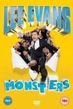 Lee Evans - Monsters Live ( 2014 )