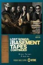 Lost Songs The Basement Tapes Continued (2014)