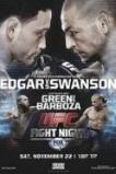 Ufc Fight Night 57: Edgar Vs. Swanson Preliminaries (2014)