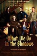 What We Do in the Shadows ( 2014 )