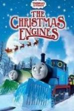 Thomas & Friends The Christmas Engines (2014)