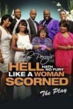 Hell Hath No Fury Like a Woman Scorned (2014)