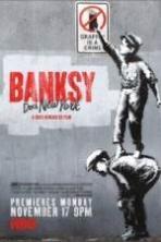 Banksy Does New York (2014)