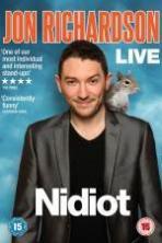 Jon Richardson - Nidiot Live ( 2014 )