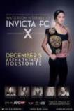 Invicta FC 10 Waterson vs Tiburcio (2014)