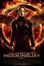 The Hunger Games: Mockingjay - Part 1 (2014)