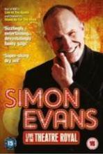 Simon Evans - Live At The Theatre Royal (2014)