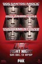 UFC Fight Night Dos Santos vs Miocic ( 2014 )
