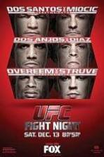 UFC Fight Night Dos Santos vs Miocic (2014)