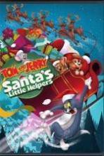 Tom And Jerry's Santa's Little Helpers (2014)