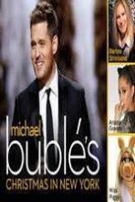 Michael Buble's Christmas in New York (2014)