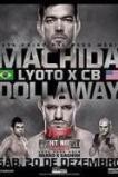 UFC Fight Night 58: Machida vs. Dollaway (2014)