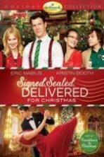 Signed Sealed Delivered for Christmas (2014)