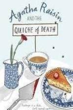 Agatha Raisin and the Quiche of Death ( 2014 )