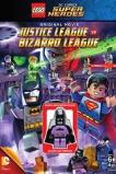 Lego DC Comics Super Heroes: Justice League vs. Bizarro League (2015)