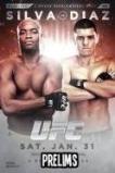 UFC 183 Silva vs Diaz Prelims (2015)