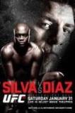 UFC 183 Silva vs. Diaz (2015)