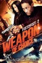 Weapon of Choice (2014)