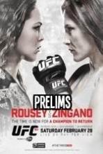 UFC 184 Prelims (2015)