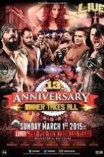 ROH 13th Anniversary Show (2015)