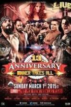 ROH 13th Anniversary Show ( 2015 )