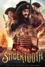 Captain Sabertooth and the Treasure of Lama Rama (2014)