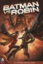 Batman vs Robin (2015)