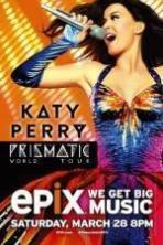 Katy Perry Prismatic World Tour Announcement (2015)