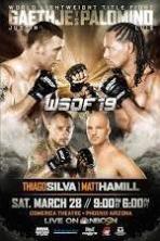 World Series Of Fighting 19 (2015)